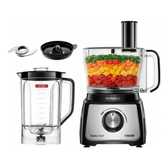 Imagem da oferta Multiprocessador Turbo Chef 3 Em 1 Mondial 1000w Mpb-02-be