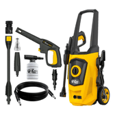 Imagem da oferta Lavadora De Alta Pressão The Black Tools Tblv175 1750psi Potência De 1500w - Tblv175