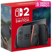 Imagem da oferta Console Nintendo Switch 2 – Modelo Nacional