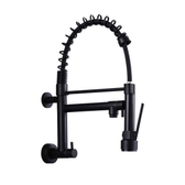 Imagem da oferta Torneira Gourmet 50cm Preta de Parede Belcca TG50P-PL em Promoção | Ofertas na Americanas