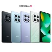 Imagem da oferta Celular Xiaomi Redmi Note 15 4G Tela 6.77" 8GB RAM 256GB Câmera 108MP Selfie 20MP Bateria 6000mAh Global