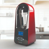 Imagem da oferta Liquidificador a vácuo 800W Jarra tritan 1,5ml Copo AS 0,8ml Masterchef - 127V