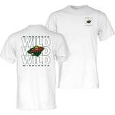 Imagem da oferta Camiseta NHL Oficial Branca Ondulada - P