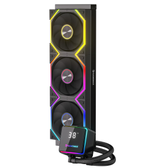 Imagem da oferta Water Cooler Digital Iceburg 360 N2WLS Bk