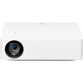 Imagem da oferta Projetor LG CineBeam Smart TV 140 UHD 4K HDR10 1500 ANSI Lumens HDMI/USB Bluetooth Wi-Fi Branco - HU70LA