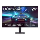 Imagem da oferta Monitor LG UltraGear 24G411A-B 24" IPS FHD, 144Hz, 1ms