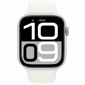Imagem da oferta Relógio Smartwatch S10 X Series 10 Lançamento 2025 Nfc Cor: - Prata