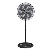 Imagem da oferta Ventilador de Coluna Turbo 6 Pás 50cm cor Preto