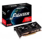 Imagem da oferta Placa de Vídeo Power Color Fighter AMD Radeon AXRX 6600 3DH 8GB GDDR6 AXRX 6600 8GBD6-3DH