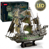 Imagem da oferta Brinquedo de Montar - Navio Pirata