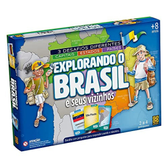 Imagem da oferta Explorando O Brasil Grow