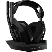 Imagem da oferta Headset Gamer Sem Fio Astro A50 + Base