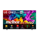 Imagem da oferta Smart TV LG QNED evo Mini LED AI 4K QNED85 100 polegadas 2026