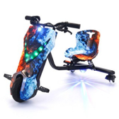 Imagem da oferta Triciclo Elétrico Motorizado 250W AdultoInfantil