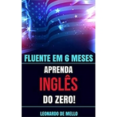 Imagem da oferta eBook Fluente Em 6 Meses: Aprenda Inglês do Zero!