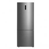 Imagem da oferta Geladeira Inverse Frost Free 416l Inverter Cor Inox Midea Cor Prateado 110V220V
