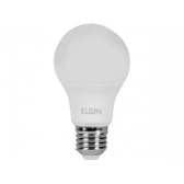 Imagem da oferta Lâmpada de LED Elgin Branca E27 9W - 6500K Bulbo A60