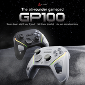 Imagem da oferta Controle Sem fio Ajazz GP100 Hall Efecct