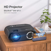 Imagem da oferta Projetor BlitzWolf BW-VP11 LCD LED HD
