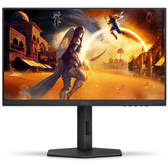 Imagem da oferta Monitor Gamer AOC 24" 180Hz 0,5ms IPS Ajuste de Altura - 24G4/P