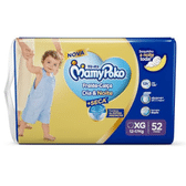 Imagem da oferta Fralda-Calça MamyPoko Dia&Noite XG 52 Unidades