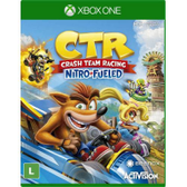 Imagem da oferta Jogo Crash Team Racing Nitro-Fueled - Xbox One