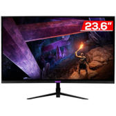 Imagem da oferta Monitor Gamer Mancer Valak 23.6" VA Curvo FHD 1ms 180Hz FreeSync e G-Sync HDMI/DP MCR-VLK24-BL01