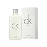 Imagem da oferta Perfume Ck One Calvin Klein Eau de Toilette 100 ml
