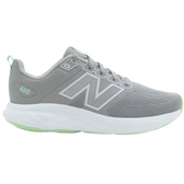 Imagem da oferta Tenis New Balance 460 V4 Feminino Cinza ClaroVerde Claro 35
