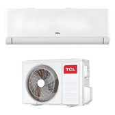 Imagem da oferta Ar Condicionado Split 18.000 Btus Inverter Tcl Quente E Frio Branco 220v - TAC-18CHTG2-INV