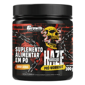 Imagem da oferta Pré-treino Haze Hardcore 300g Growth Supplements