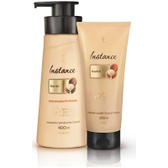 Imagem da oferta Combo Eudora Instance Karité Hidratante + Sabonete