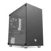 Imagem da oferta Gabinete Gamer Pichau HX300 Glass Preto PG-HX3-G01