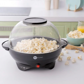 Imagem da oferta Pipoqueira Elétrica Fun Kitchen POP Preta