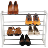 Imagem da oferta Sapateira 12 Pares Cv150465 Cazza