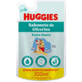 Imagem da oferta Sabonete Líquido Refil Huggies Extra Suave - 200ml