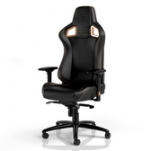 Imagem da oferta Cadeira Gamer Noblechairs Epic Copper Limited Edition, Preta/Cobre - PGW-NB-EGC-016