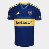 Imagem da oferta Camisa Boca Juniors Home 2627 sn Torcedor Adidas Masculina