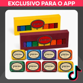 Imagem da oferta Caixa Presente Kit Sabonetes Phebo - 16 ou 8 Sabonetes 90g Cada