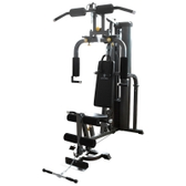 Imagem da oferta Estação de Musculação GONEW MK3000 Limited PRO - Cinza