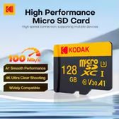 Imagem da oferta Cartão MicroSD Kodak Com 64% OFF MOEDAS NO APP