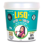 Imagem da oferta Máscara Capilar Liso Leve and Solto 230g - Lola Cosmetics