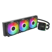 Imagem da oferta Watercooler Geometric Future Eskimo Junior Neon 36 Rgb Preto