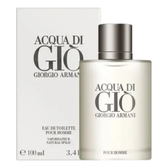 Imagem da oferta Eau de Toilette Acqua di Giò Armani Beauty para Homem 100ml