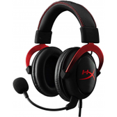 Imagem da oferta Headset Gamer Hyperx Cloud II Kingston - KHX-HSPC