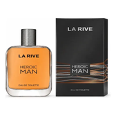 Imagem da oferta Perfume Heroic Man La Rive Masculino 100ml Eau De Toilette