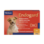 Imagem da oferta Virbac Endogard Vermífugo para Cães até 10 kg com 6 Comprimidos