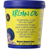 Imagem da oferta Argan Máscara de Hidratação 230g  Lola Cosmetics