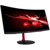 Imagem da oferta Monitor Acer Gamer Nitro 34'' LED Curvo 144Hz 2K QHD 1ms - XZ342CK