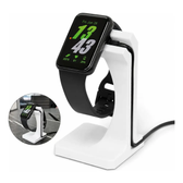 Imagem da oferta Suporte De Mesa Para Carregador Relógio Samsung Galaxy Fit 3